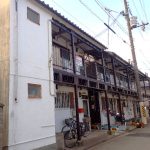 【賃貸・アパート】東松江文化住宅2D号室/和歌山市松江東