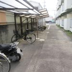 駐輪場・バイク置場 (駐車場)