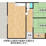 【売買・戸建/土地】セット販売　関戸2丁目/和歌浦西 画像1